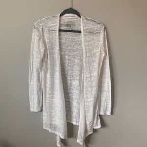 Eco Yoga Cardigan - Sz S